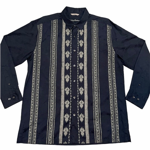 Tommy Bahama Men's Shirt Sz. L. - Picture 2 of 10
